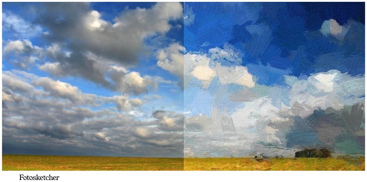 Artwork and process illustration from the Paintify writeup, page 11, image 1